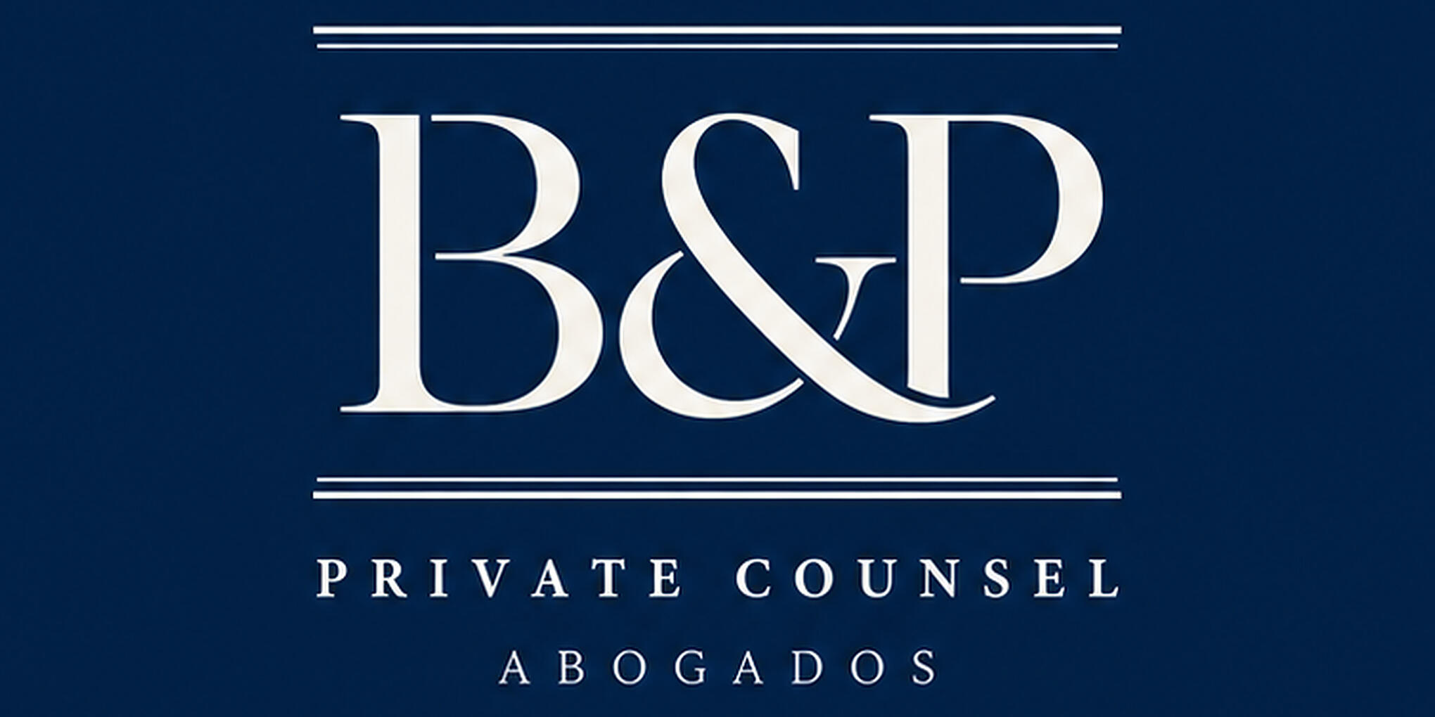 Logo de B&P Private Counsel - Abogados